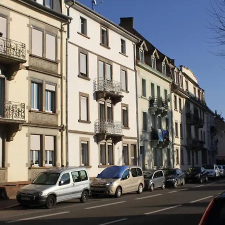 Apartment La Cour Des Rois Straßburg