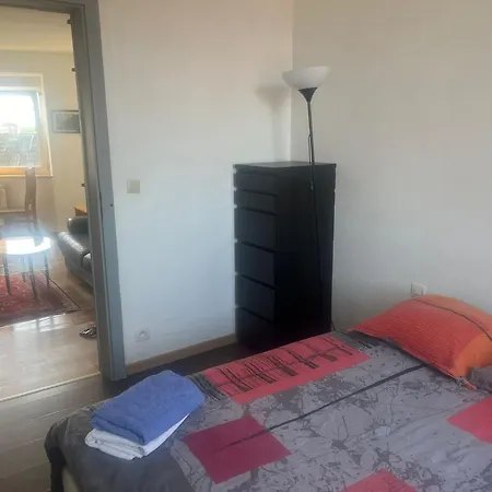 Apartamento La Cour Des Rois Avec Tram A 5 Min Estrasburgo