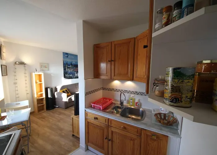 Appartement La Cour Des Rois Straatsburg