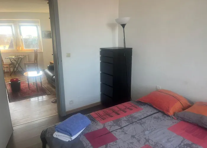 Appartement La Cour Des Rois Straatsburg