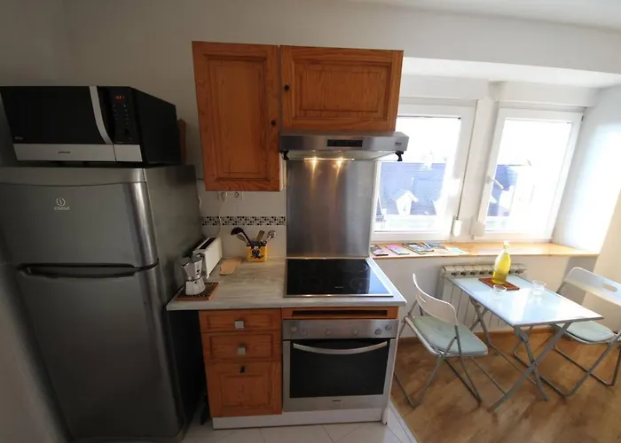 Apartment La Cour Des Rois