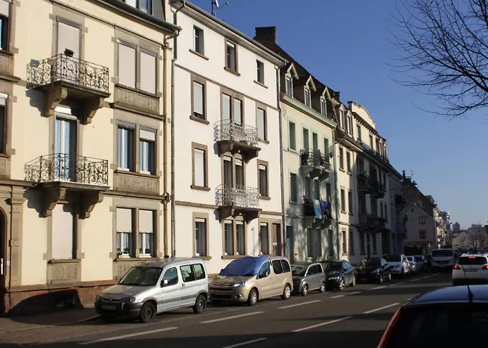 Apartment La Cour Des Rois Strasbourg